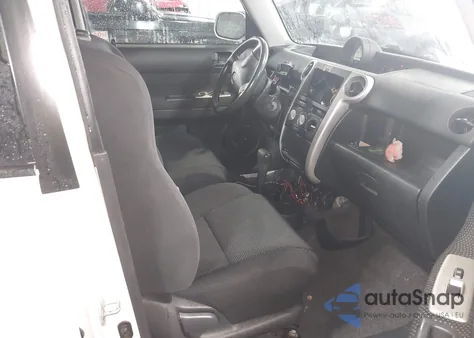 2004 Scion Xb из США, поврежденный, VIN JTLKT324240151515